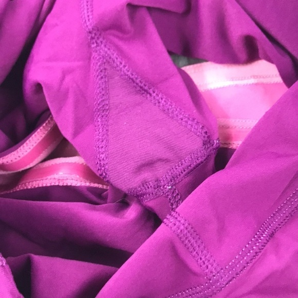 Lululemon Pace Rival Skirt II Pink Paradise / Regal Plum - Picture 6 of 9